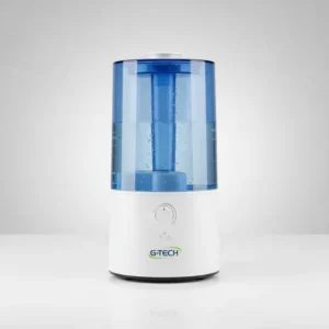 Umidificador Ultrassônico Allergy Free 3l Hm Silencio Gtech Azul 127/220v