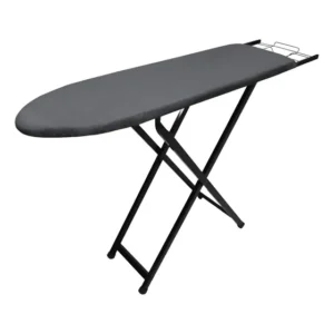 Mesa Tabua Passadeira De Passar Roupa Grande 139 Cm Dobrável