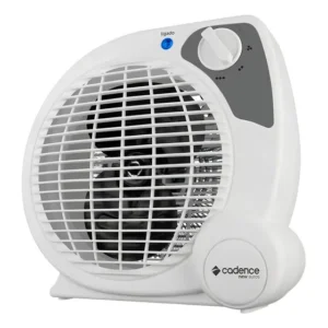 Aquecedor Ambiente Residencial 3 Níveis Cadence 1500w Cor Branco