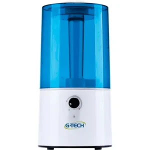 Umidificador Allergy Free Hm Ultrassônico 3l Branco G-tech