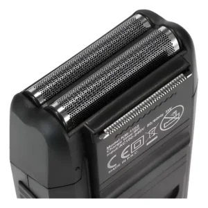 Máquina Shaver Raspa Cabeça Disfarce Fade Profissional Preto 127/220v