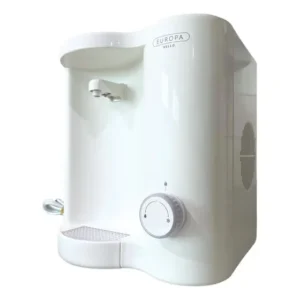 Purificador Vello Europa Eficiênc Bacteriológica Água Gelada Branco Bivolt