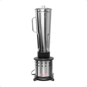 Liquidificador Alta R. Inox 4 Litros Sucos, Vitaminas, Sopas