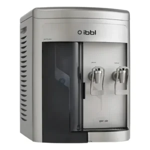 Filtro Purificador Água Gelada Por Compressor Gas FR600 SPECIALE Prata IBBL