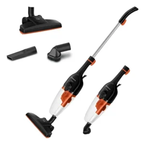 Aspirador Pó Mondial Turbo Cycle 1500w Ap-40-b Preto 127v Preto/laranja 127v