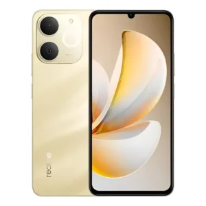 Realme Note 70 Dual Sim 256 Gb Dourado 8 Gb Ram