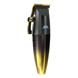 Máquina de Corte de Cabelo JRL Profissional FF 2020C Gold Sem fio