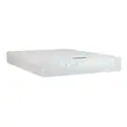 Colchão Castor Queen Na Caixa Vitagel Space Double Face D33 Cor Branco - Imagem 8