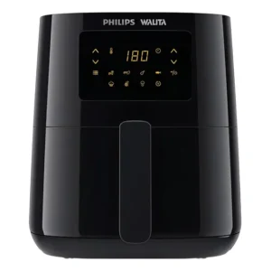 Fritadeira Airfryer Digital Philips Walita 4,1l Ri925 Cor Preto
