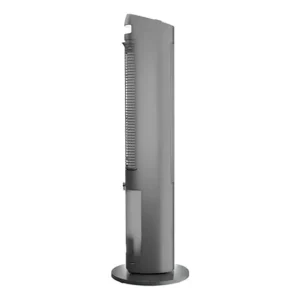 Climatizador De Ar Wap Air Fresh 4 Em 1 Silencioso Com Reser Cinza 220v