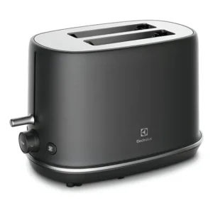 Torradeira Elétrica Electrolux Inox Preta Expert Com 7 Nívei