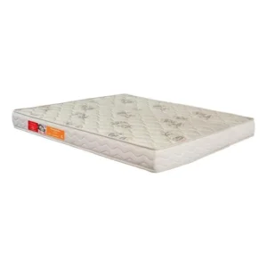 Colchão Casal De Espuma Orthocrin Diamante D33 - 138x188x16 Cor Bege