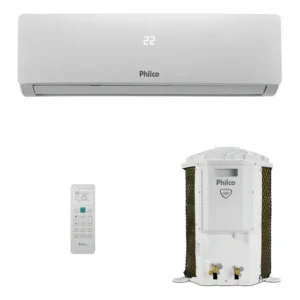 Ar Condicionado Split Philco 12000 Btus Frio Cor branco
