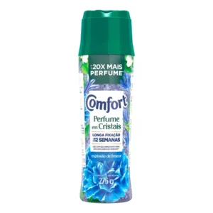 Amaciante Comfort Boom Perfume em Cristais Explosão de Frescor em recarga 275 ml