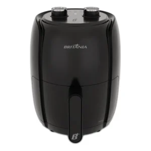 Air Fryer Britânia Compacta 2L 1000W Sem Óleo BAF20A