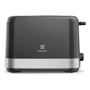 Torradeira Elétrica Electrolux Efficient Ets10 220v Outlet Cinza 220v