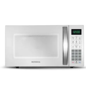 Micro-ondas Mondial 1400w Branco Mo-02-34-w 127v