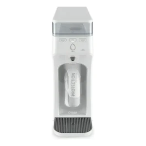 Purificador De Água Ibbl E-due Equilibrium Freedom Branc Cor Branco Bivolt