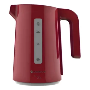 Chaleira Elétrica Cadence Thermo One Vermelha 1,7 L 220v Vermelho 220v