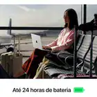 PRODUTO INDISPONÍVEL Apple 2025 MacBook Pro (de 14 polegadas, Chip M5 da Apple com CPU de 10 núcleos e GPU de 10 núcleos., 16GB Memória unificada, de 512 GB) - Prateado - Imagem 3
