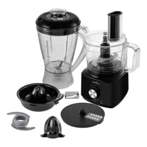 Multiprocessador 5 Em 1 Britânia 900w All In One 220v Preto 220v