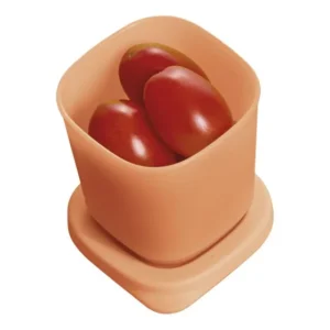 Pote Hermético Tupperware Mini Refri Line 110ml Único