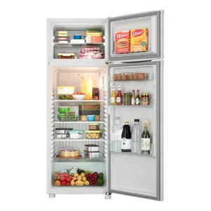 Geladeira Consul Cycle Defrost Duplex - Crd37mb Branco