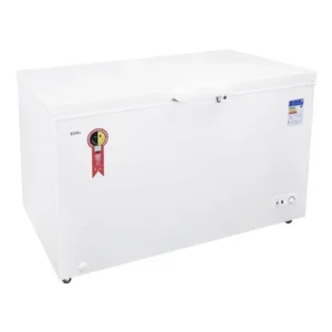 Freezer Horizontal Eos 398l Dupla Ação Efh450x Cor Branco