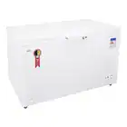 Freezer Horizontal Eos 398l Dupla Ação Efh450x Cor Branco - Imagem 9