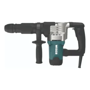 Martelo Demolidor Ws3250k 5 Kg 15 Joules 1200 W Wesco Cor Azul