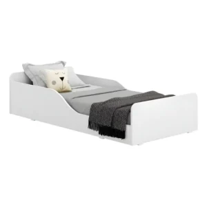 Minicama Montessoriana 100% Mdf Multimóveis Fg2379 Branca