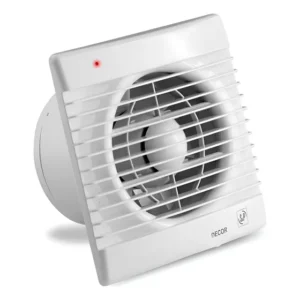 Exaustor Banheiro 125mm S&p Decor C 200 175m3/h - 110v 220v