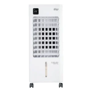 Climatizador De Ar 3em1 Wap Clima 100w 3 Velocidades 127v Unic 127v