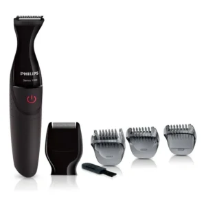 Aparador De Barba Series 1000 Mg1100 À Pilha Philips