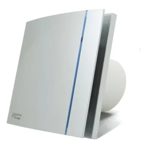 Exaustor Para Banheiro Silent Design 110/220v Silencioso