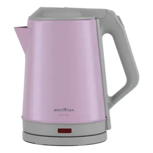 Chaleira Elétrica Britânia Bch12rs Inox Rosa 1,9l