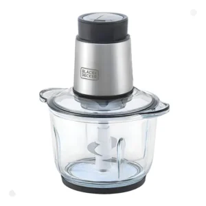 Processador De Alimentos Black Decker Modelo Mp300g 127v Cinza 127v