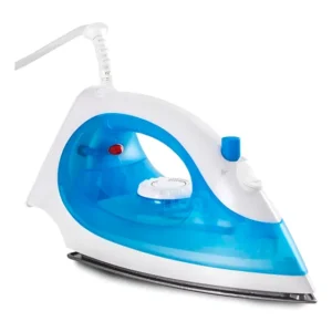 Ferro De Passar Roupas A Vapor Fv02 Agratto Branco Azul 220v Branco/azul 220v