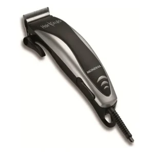 Cortador De Cabelos Hair Stylo Cr-02 Preto Mondial Preto 110v