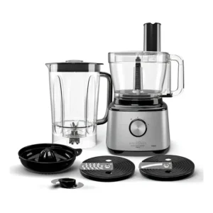 Multiprocessador Bmp2000 Potência 1300w 5 Em 1 220v Britânia Prateado 220v