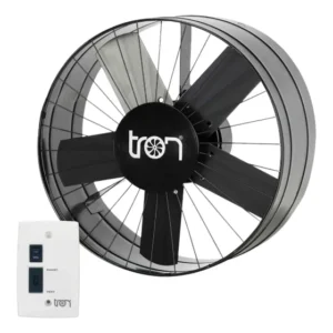 Exaustor Ventilador 400mm Bivolt Tron Cozinha Industrial 127/220v