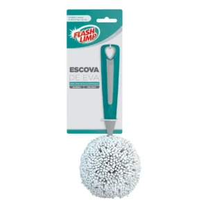Escova De Eva Para Taças E Copos Baixos Esp6224 Flash Limp
