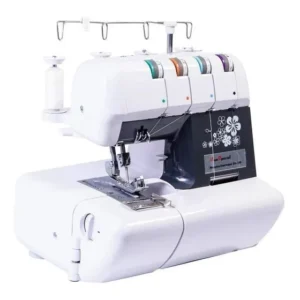Máquina de costura overlock Sun Special Sun Point SS-320 portátil - preto