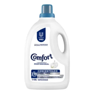 Amaciante Concentrado Comfort Profissional Perfect White 5 L