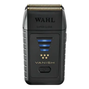 Maquina De Acabamento E Finalização Wahl Vanish Gold Cor Pre Preto