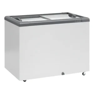 Freezer Horizontal Ghd300h Cinza 300 Litros Gelopar