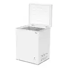 Freezer Horizontal Philco 143l Porta Com Rodízio 220v - Imagem 7