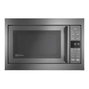 Micro-ondas de Embutir Electrolux 34L Cinza Experience com Painel Inteligente ME3BC