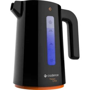 Mostruário Chaleira Elétrica Cadence Cel388 1850w 220v Preto 220v