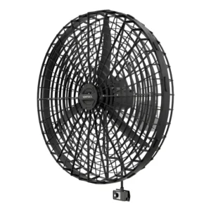 Ventilador Parede 1 Metro Industrial Ventisol Vp1m2 15599 Nf Preto 220v Nylon 3